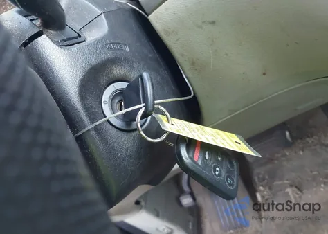 2007 Honda Odyssey Ex from USA, damaged, VIN 5FNRL38497B002686